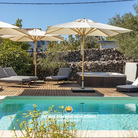 Villa 5 Elements Gostinjac Екстер'єр фото