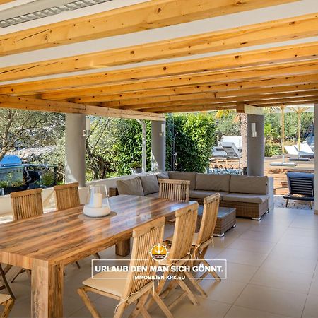 Villa 5 Elements Gostinjac Екстер'єр фото