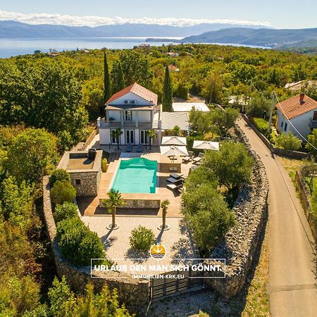 Villa 5 Elements Gostinjac Екстер'єр фото