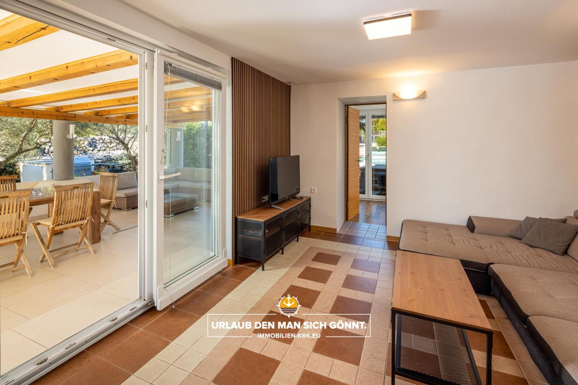 Villa 5 Elements Gostinjac Екстер'єр фото