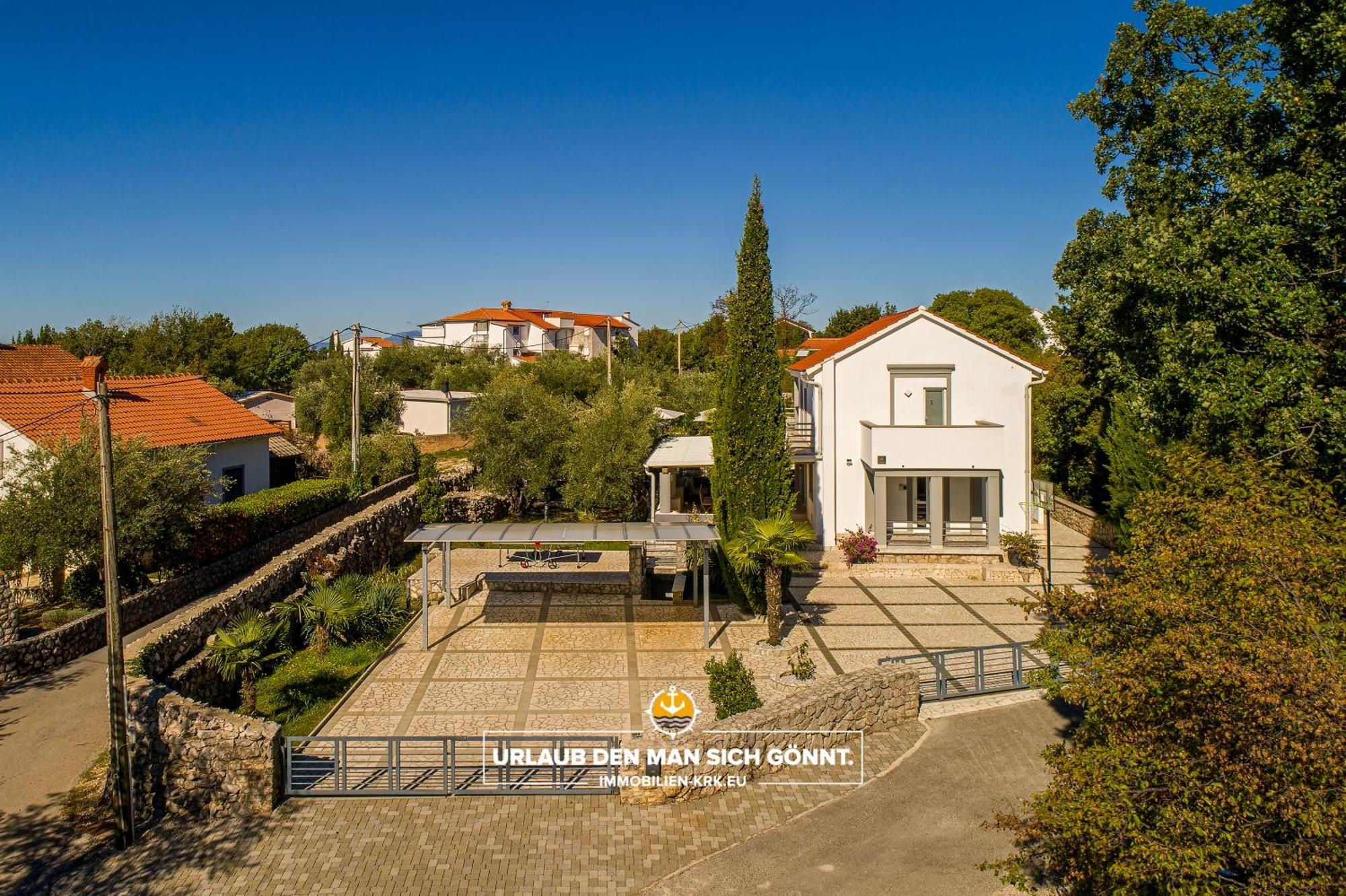 Villa 5 Elements Gostinjac Екстер'єр фото