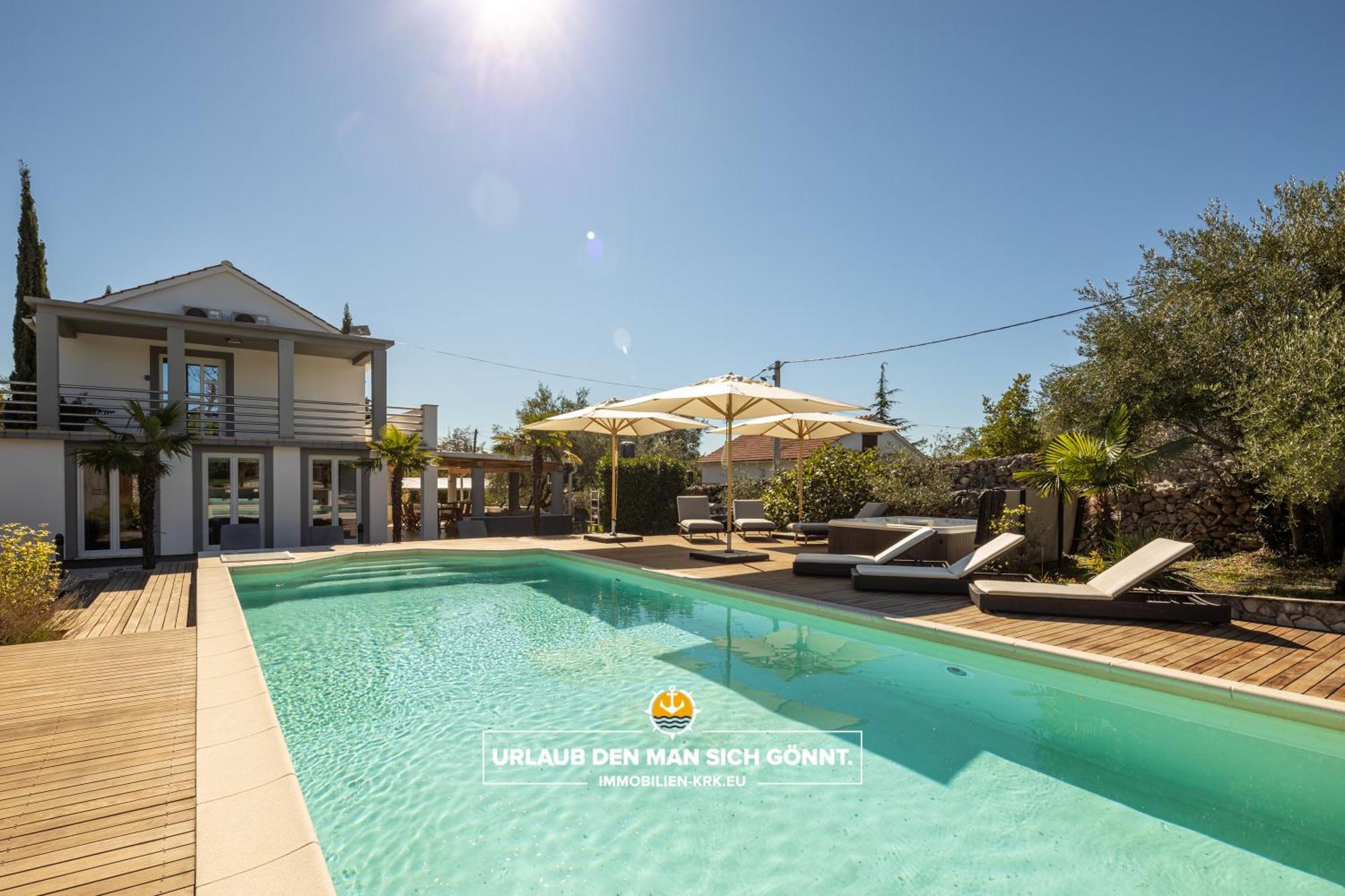 Villa 5 Elements Gostinjac Екстер'єр фото