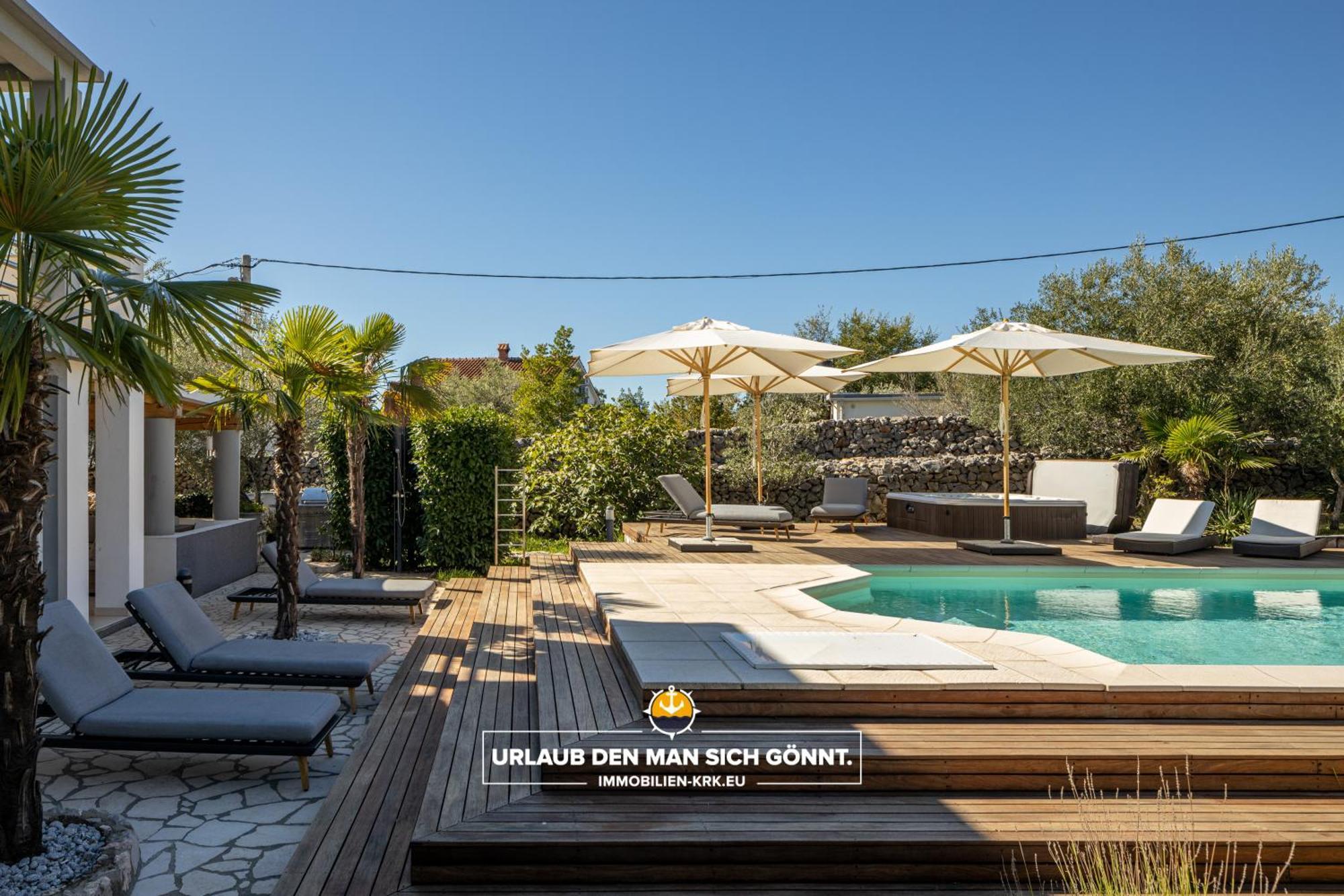 Villa 5 Elements Gostinjac Екстер'єр фото