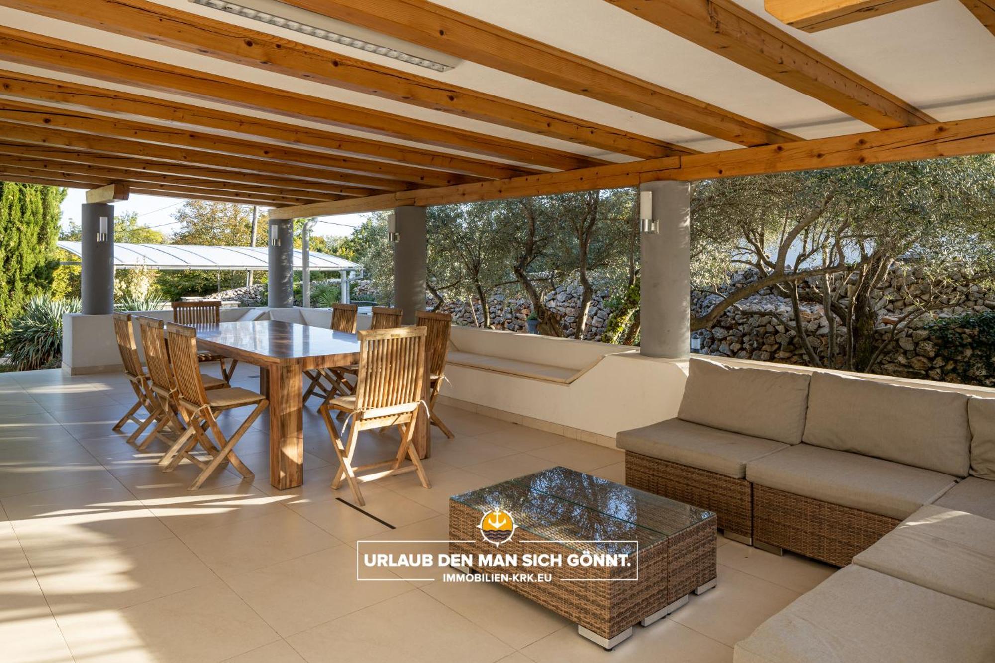 Villa 5 Elements Gostinjac Екстер'єр фото
