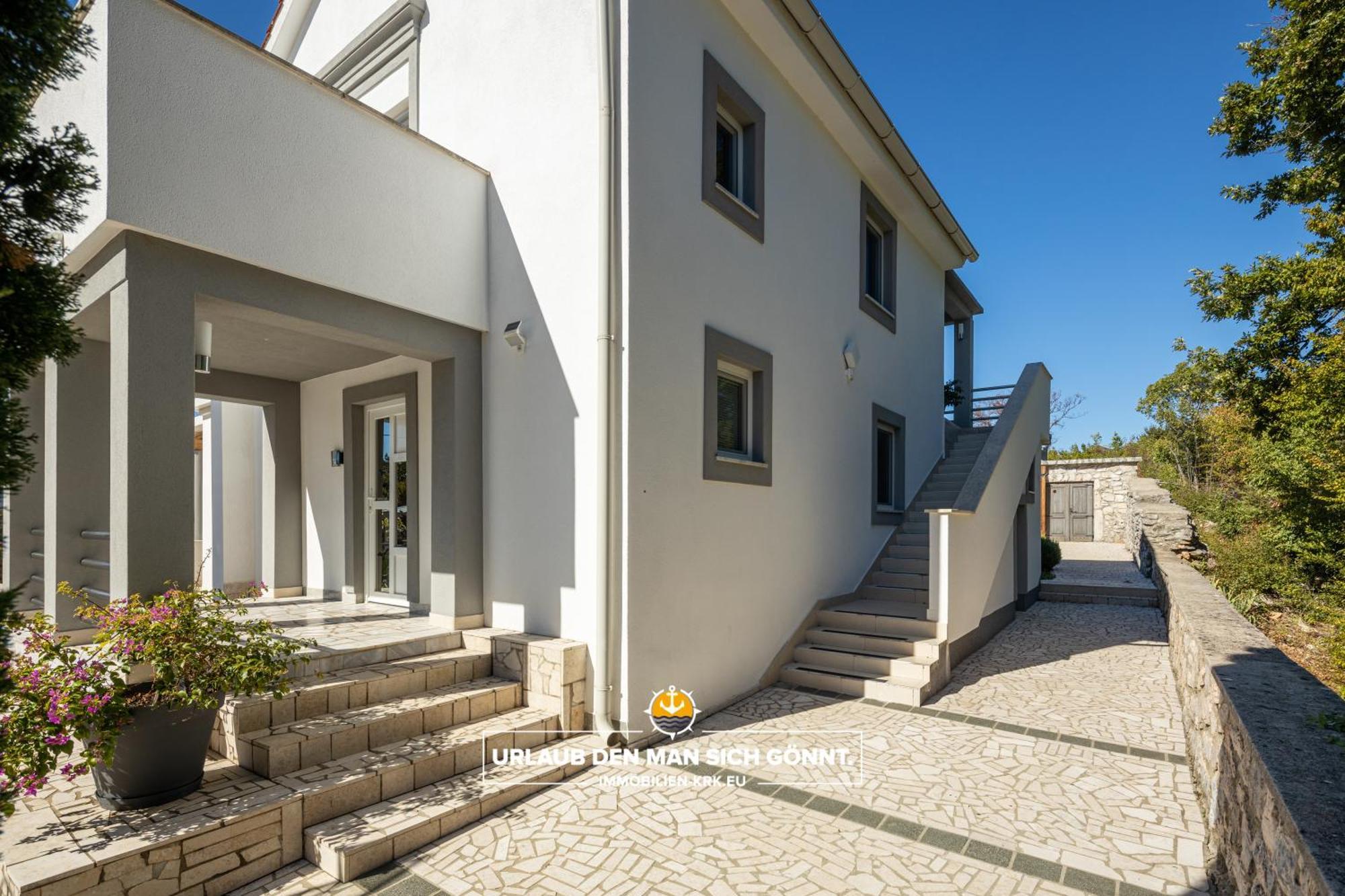 Villa 5 Elements Gostinjac Екстер'єр фото