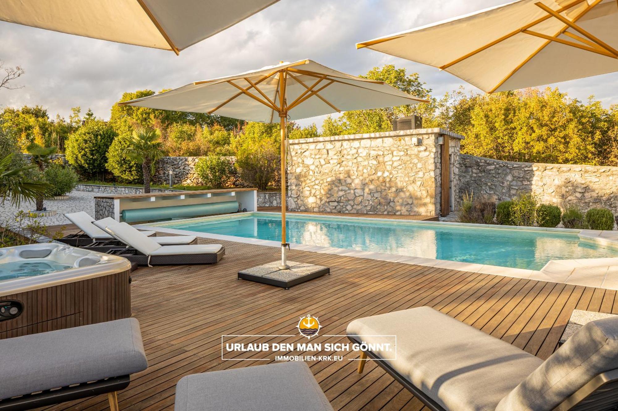 Villa 5 Elements Gostinjac Екстер'єр фото