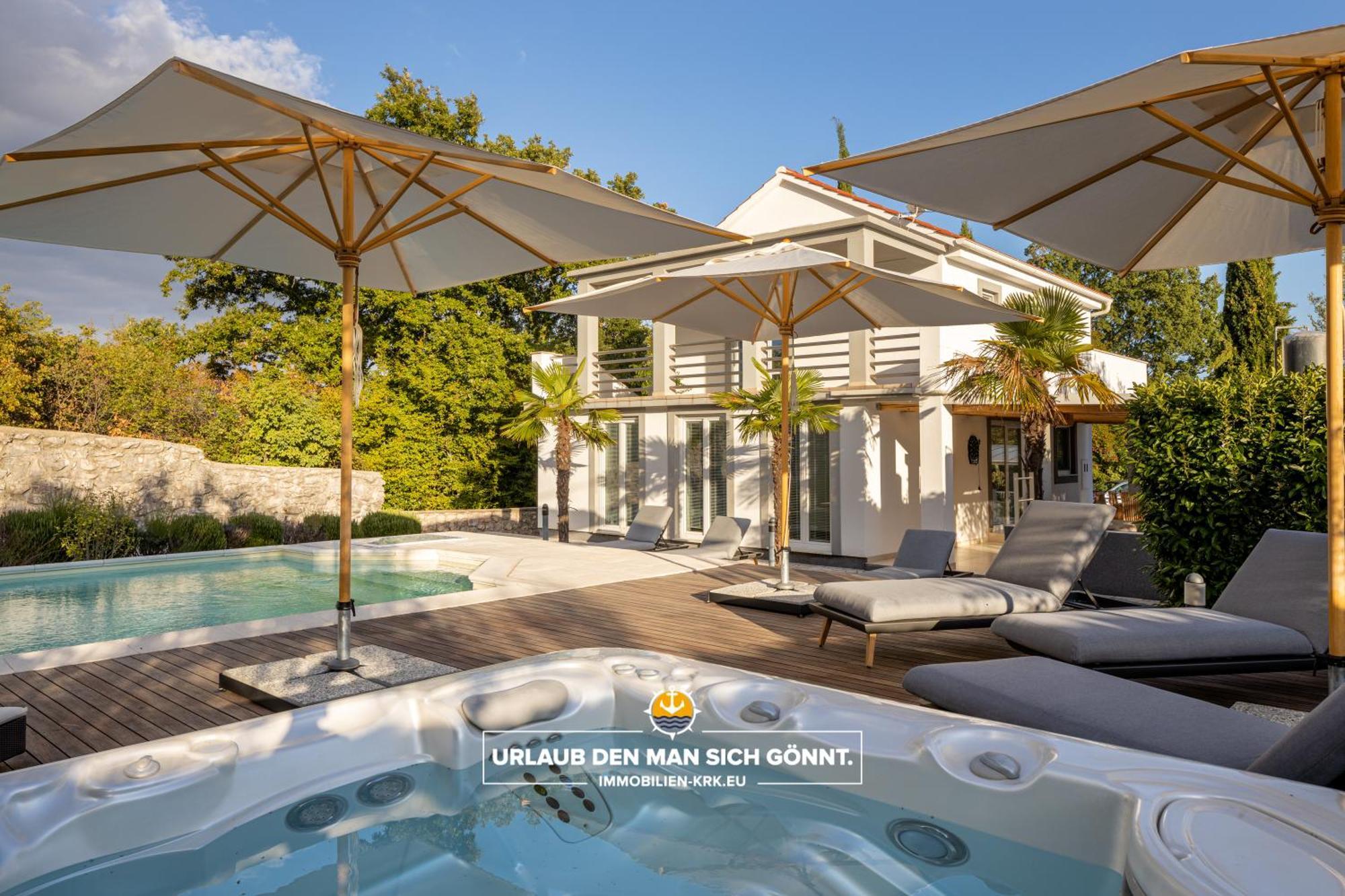 Villa 5 Elements Gostinjac Екстер'єр фото