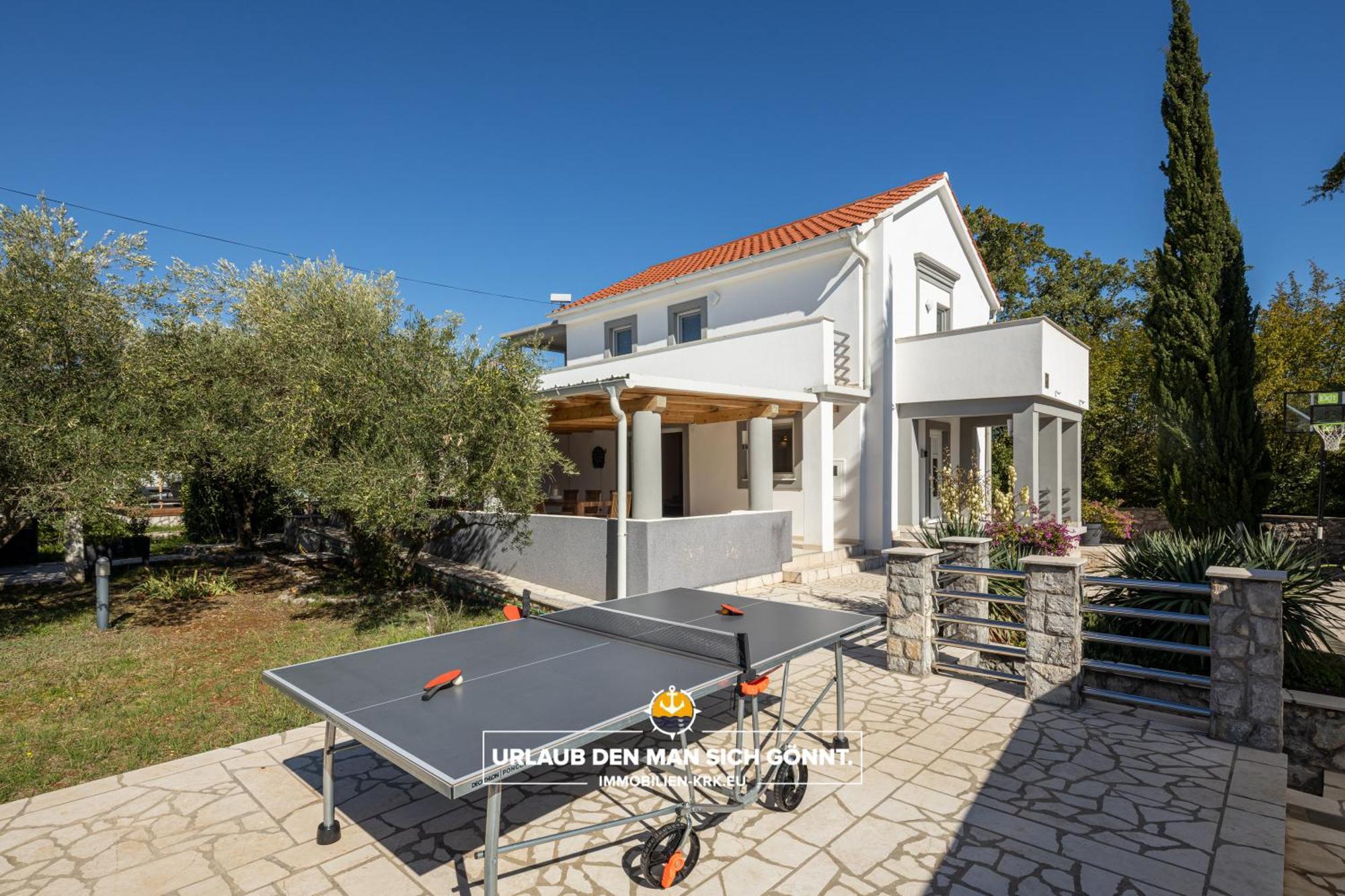 Villa 5 Elements Gostinjac Екстер'єр фото