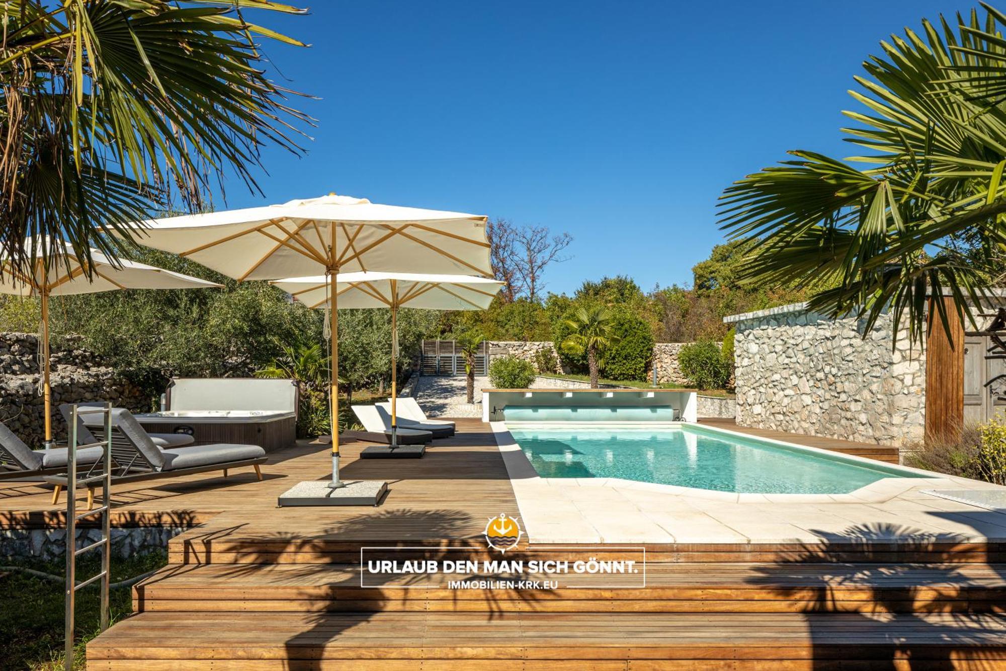 Villa 5 Elements Gostinjac Екстер'єр фото