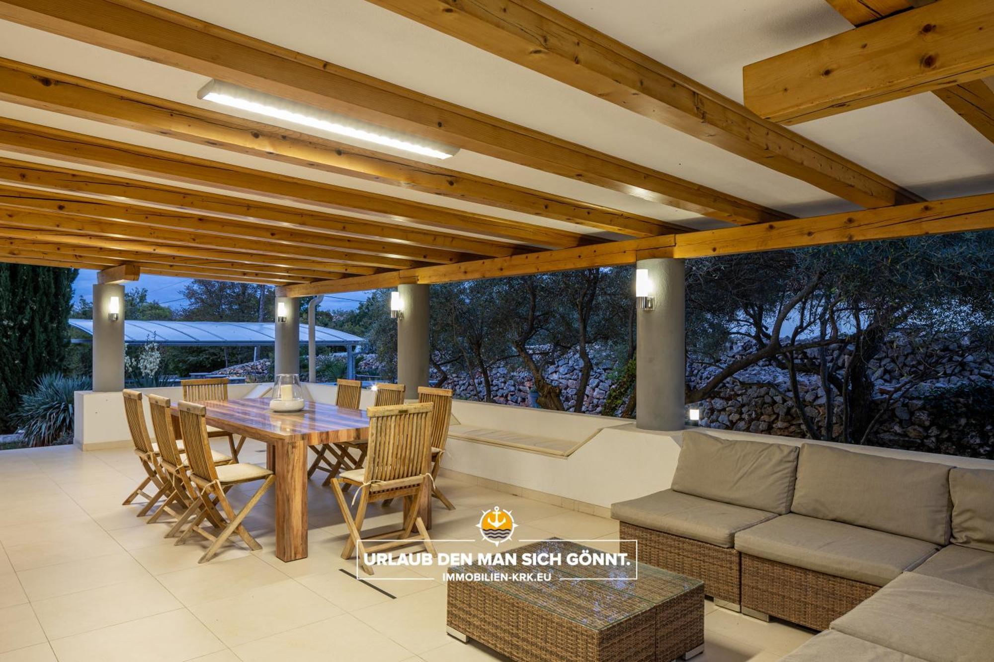 Villa 5 Elements Gostinjac Екстер'єр фото