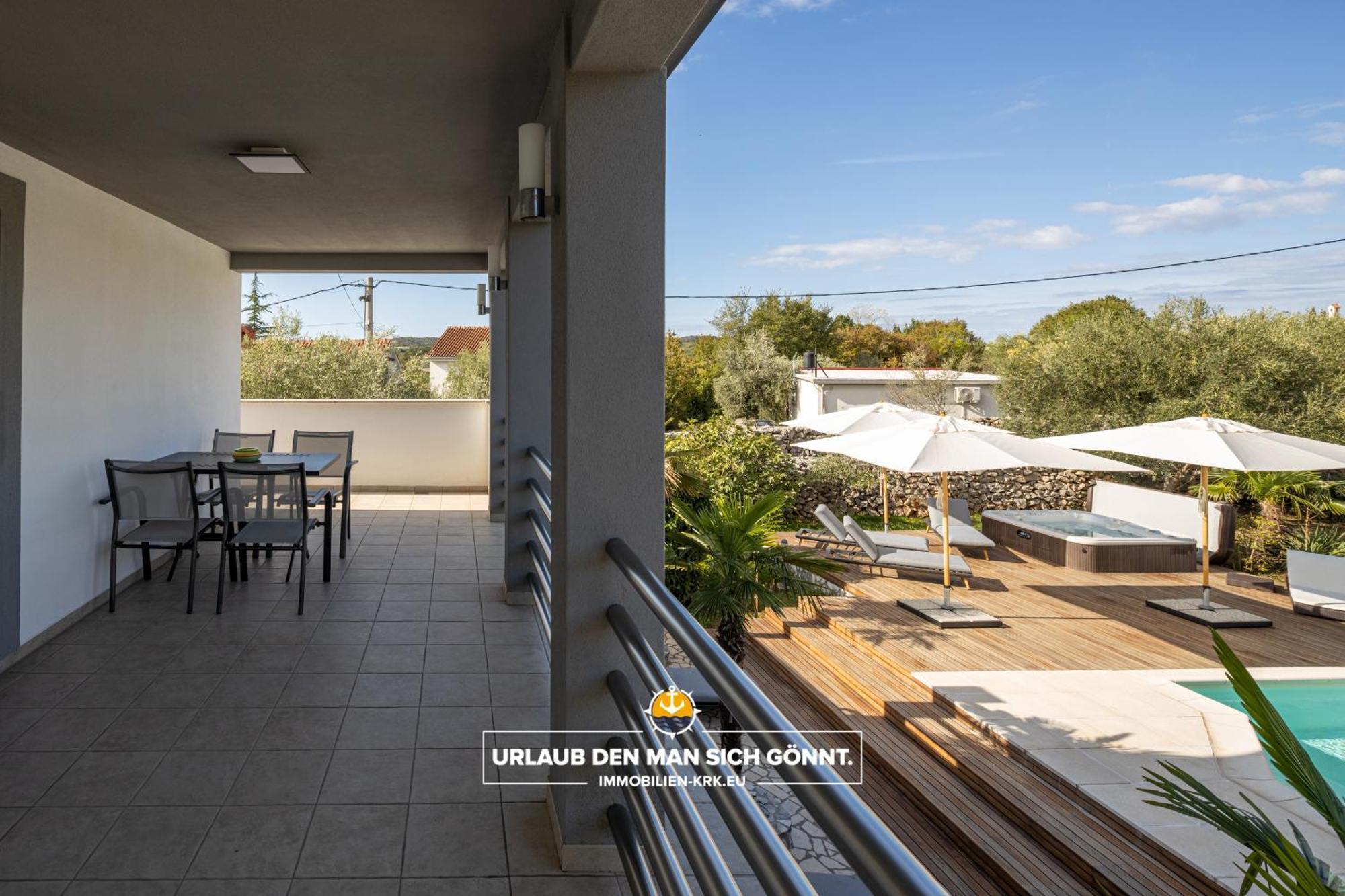 Villa 5 Elements Gostinjac Екстер'єр фото