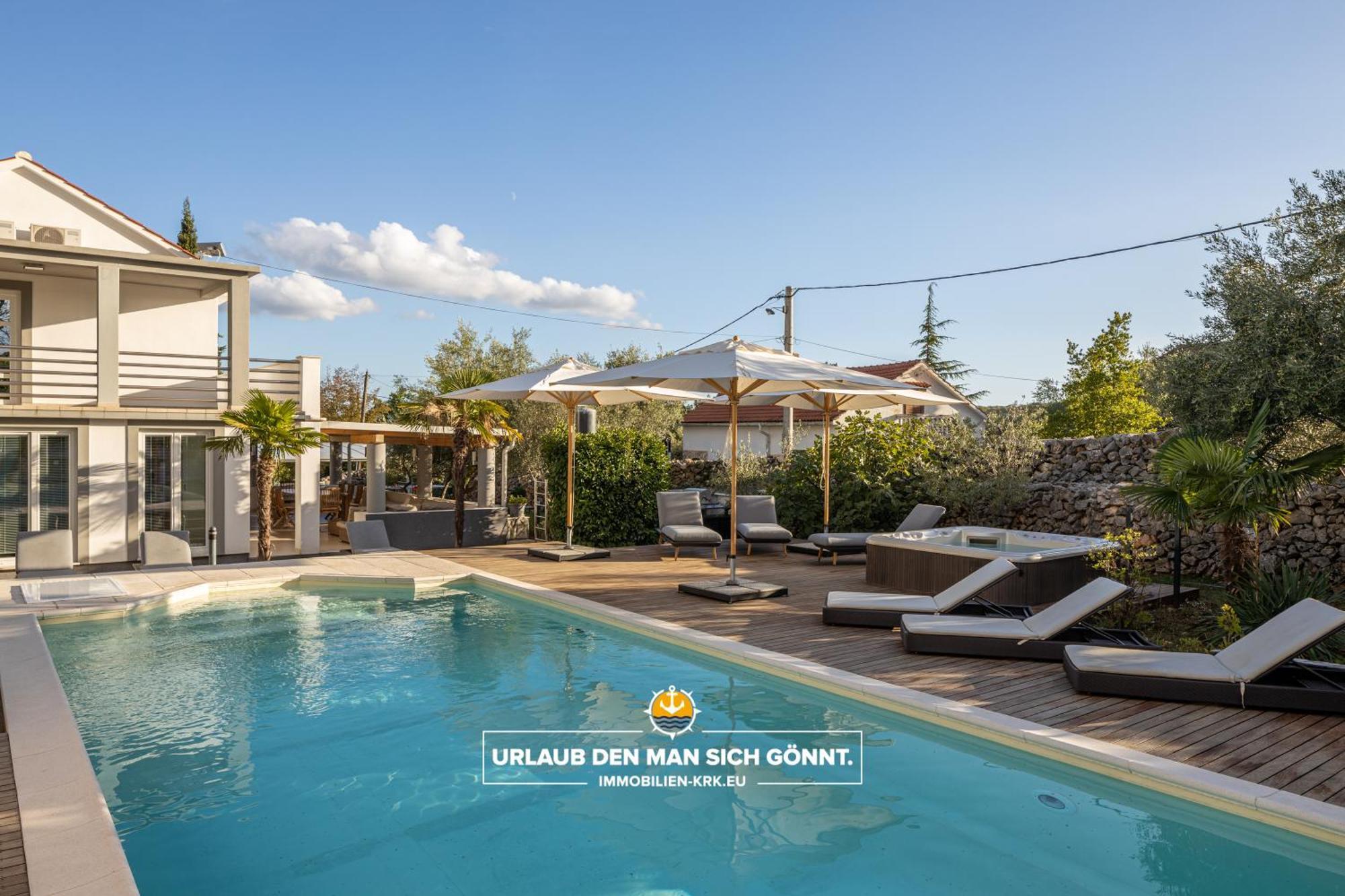 Villa 5 Elements Gostinjac Екстер'єр фото