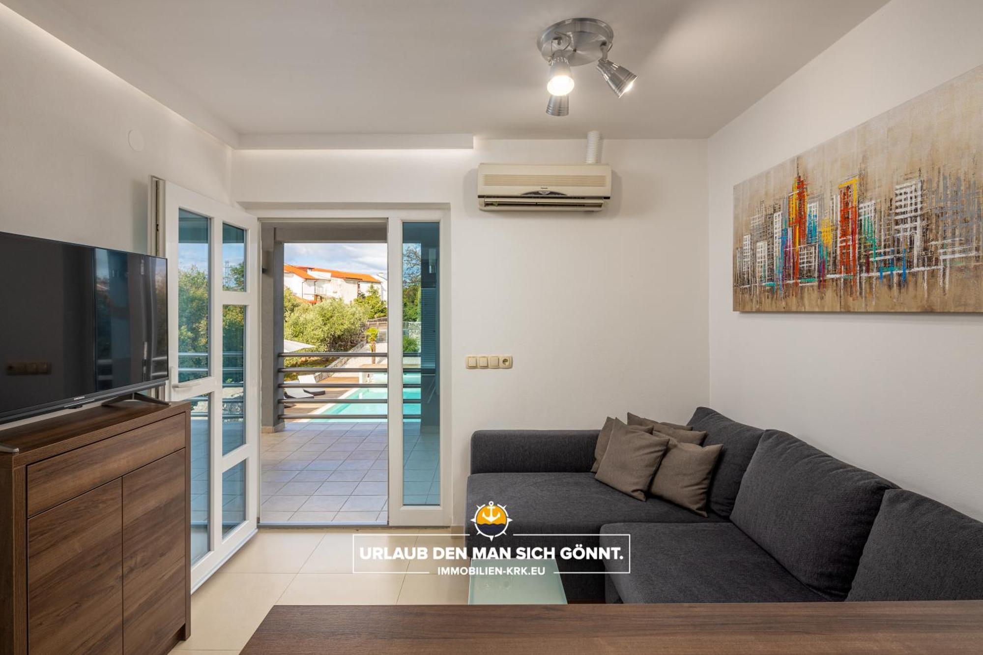 Villa 5 Elements Gostinjac Екстер'єр фото