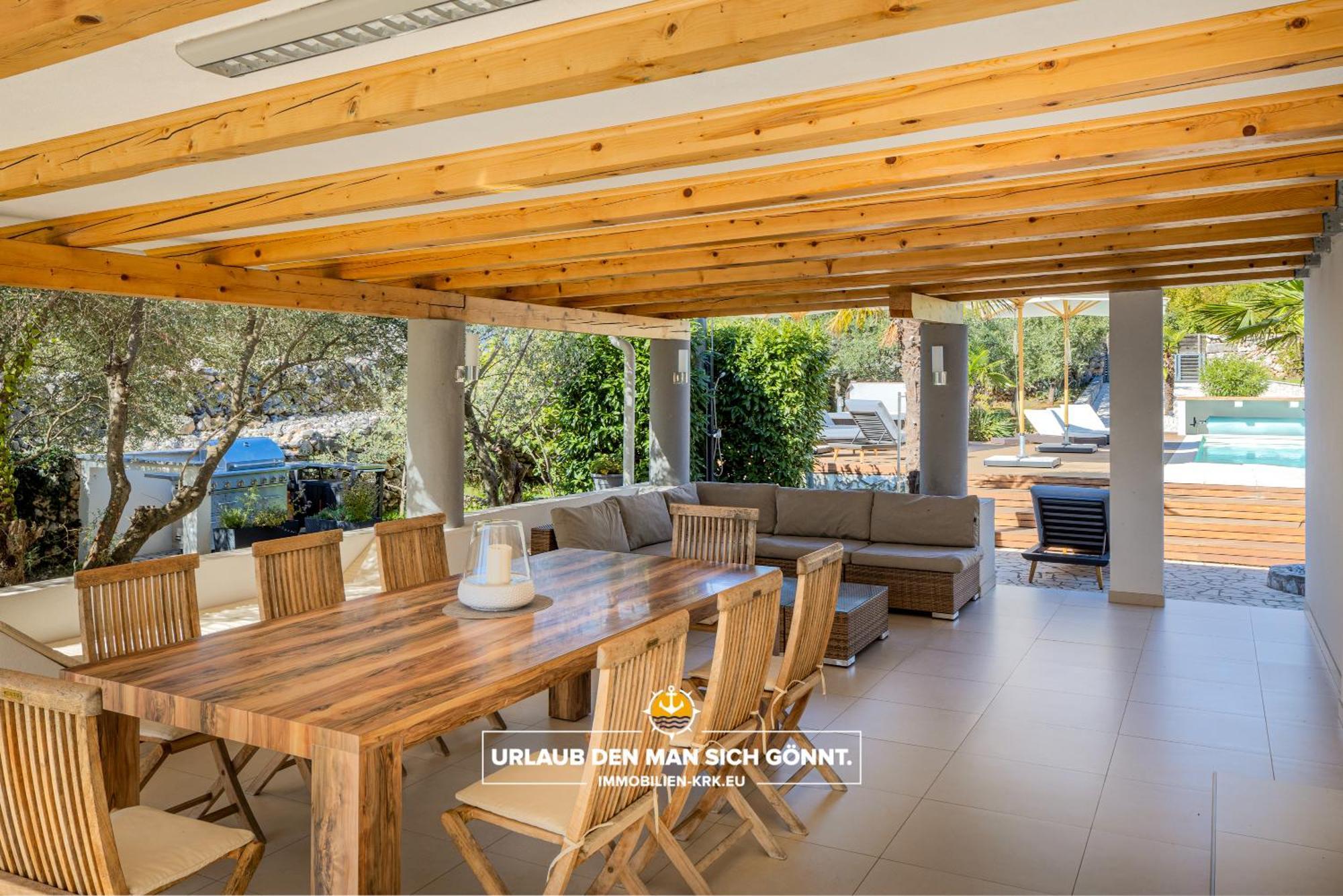Villa 5 Elements Gostinjac Екстер'єр фото