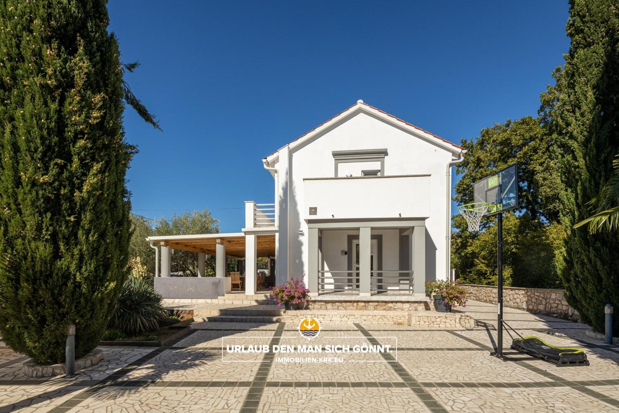 Villa 5 Elements Gostinjac Екстер'єр фото