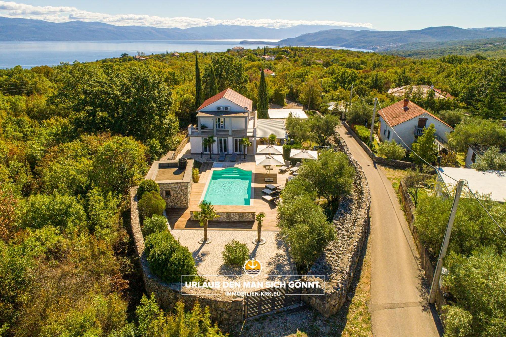 Villa 5 Elements Gostinjac Екстер'єр фото