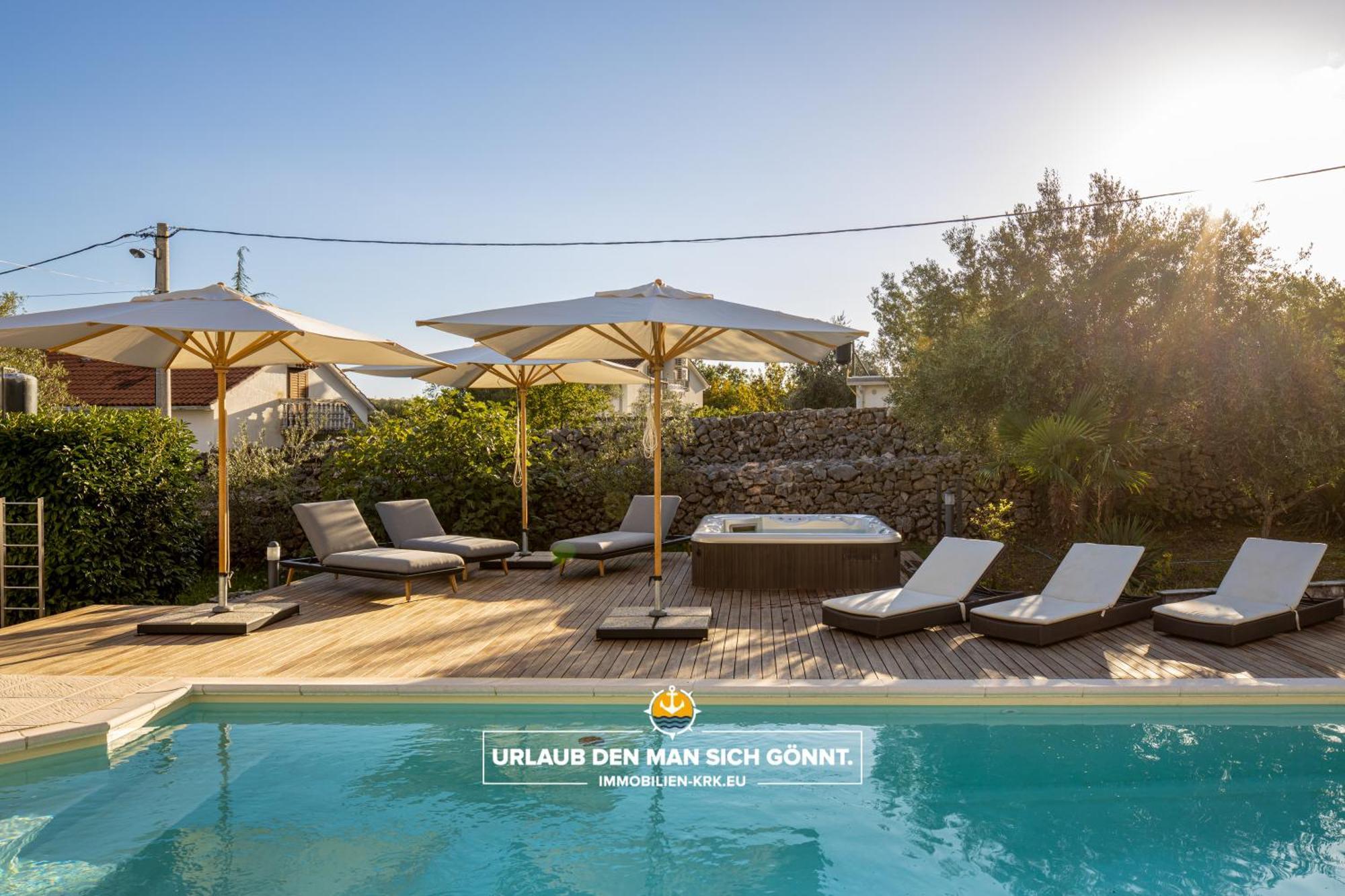 Villa 5 Elements Gostinjac Екстер'єр фото