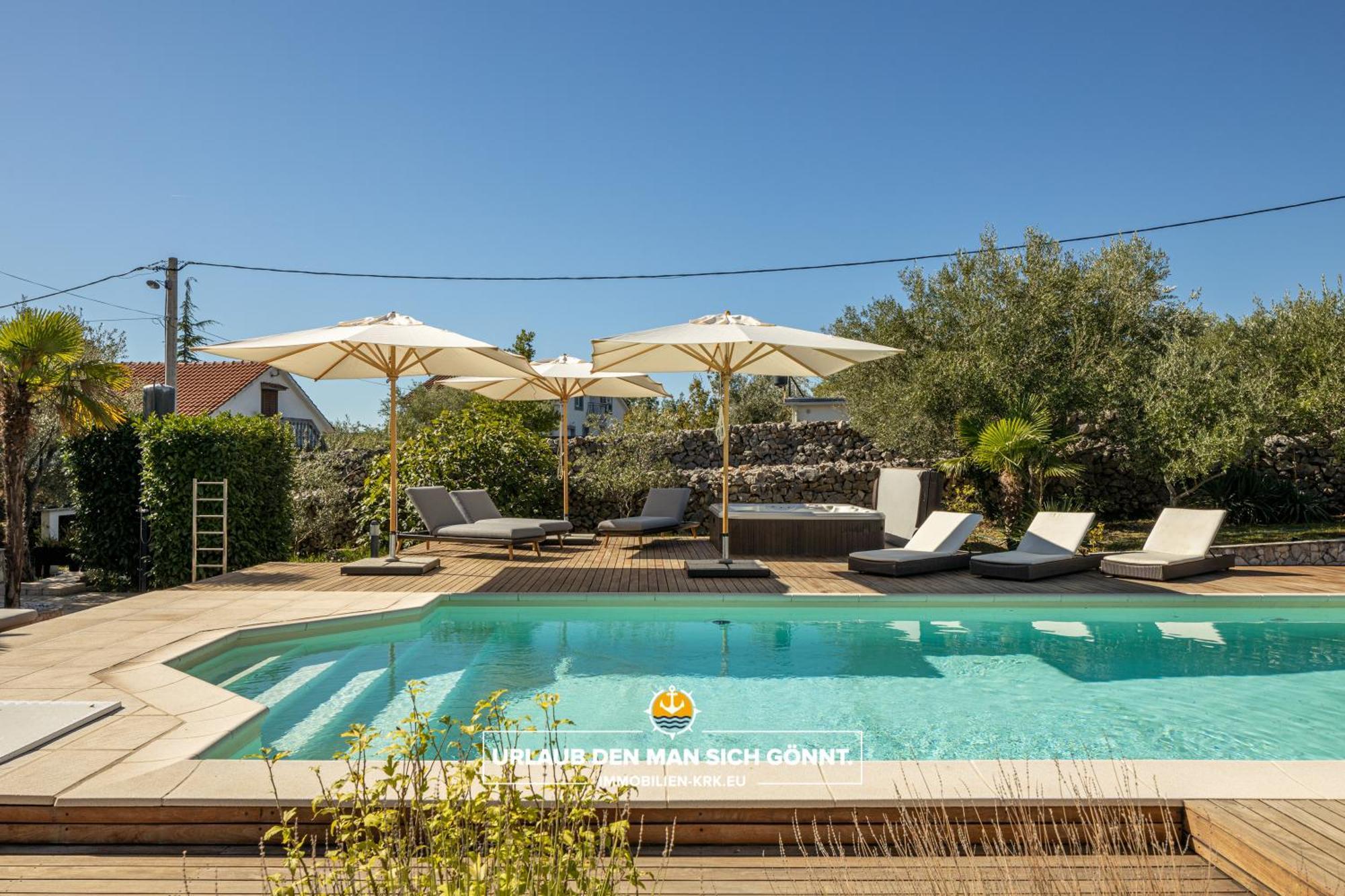 Villa 5 Elements Gostinjac Екстер'єр фото