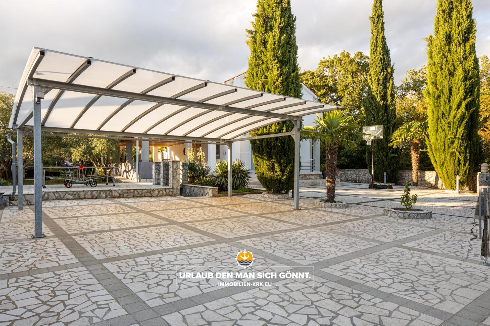 Villa 5 Elements Gostinjac Екстер'єр фото