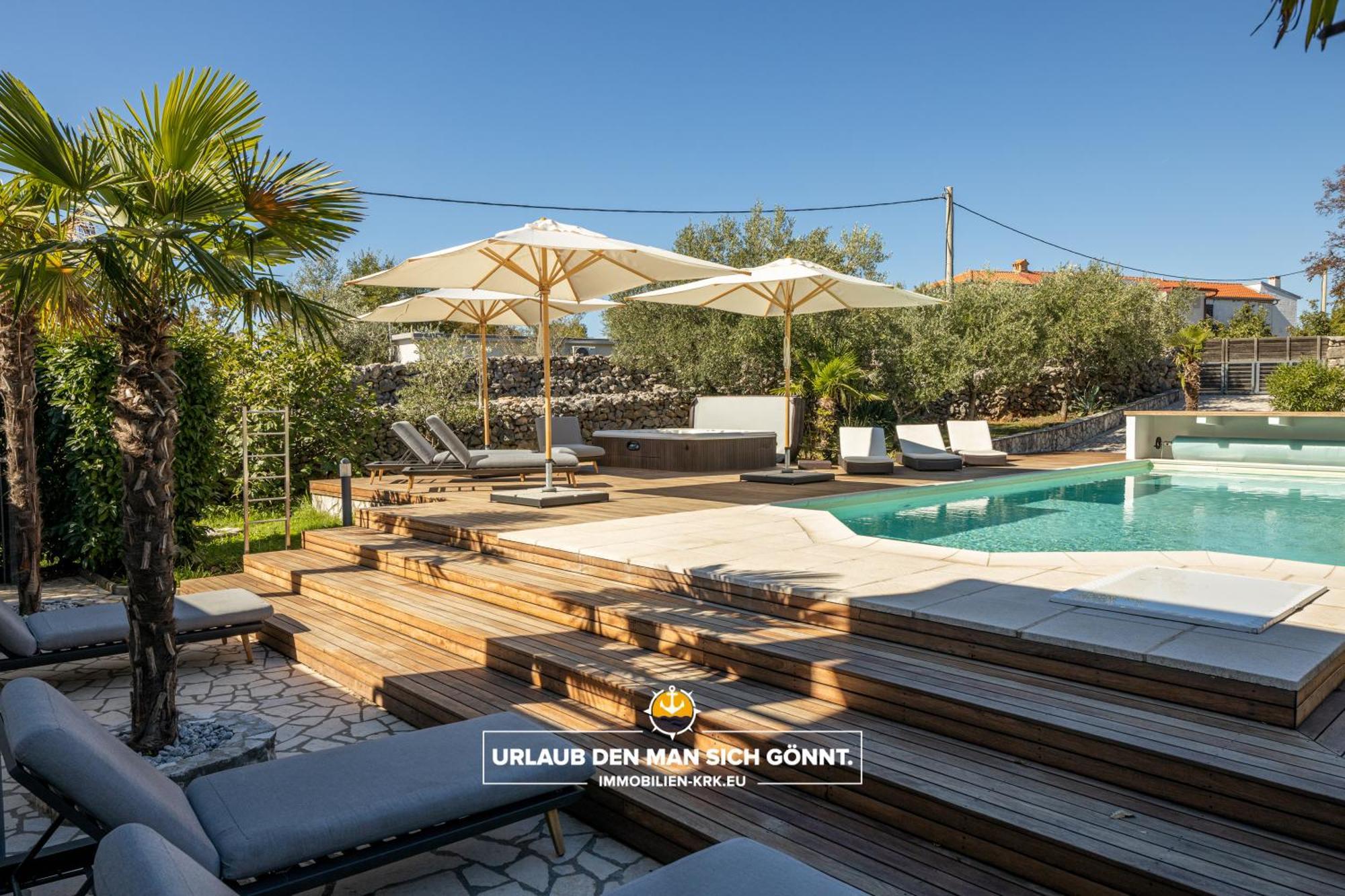 Villa 5 Elements Gostinjac Екстер'єр фото