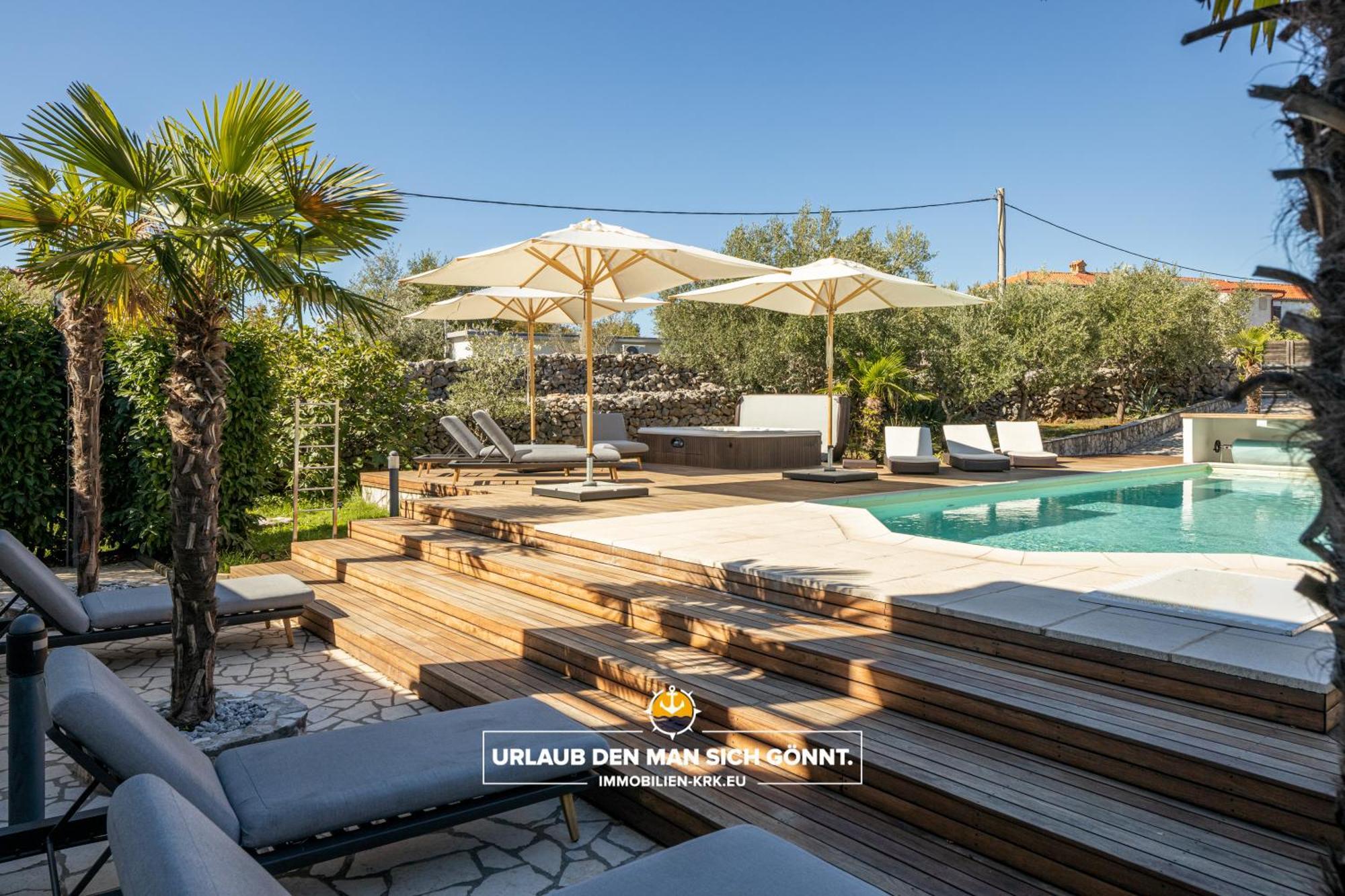 Villa 5 Elements Gostinjac Екстер'єр фото