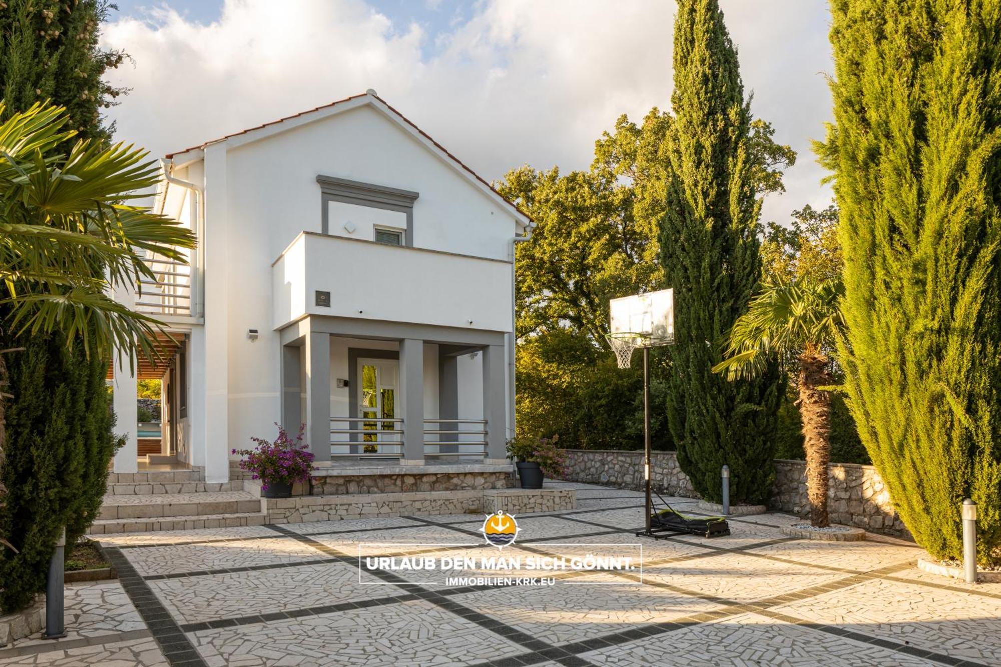 Villa 5 Elements Gostinjac Екстер'єр фото